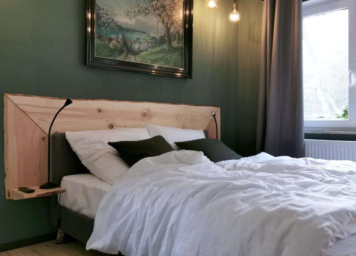 Bed and Breakfast Zum G'Leut Thiersheim Exteriér fotografie